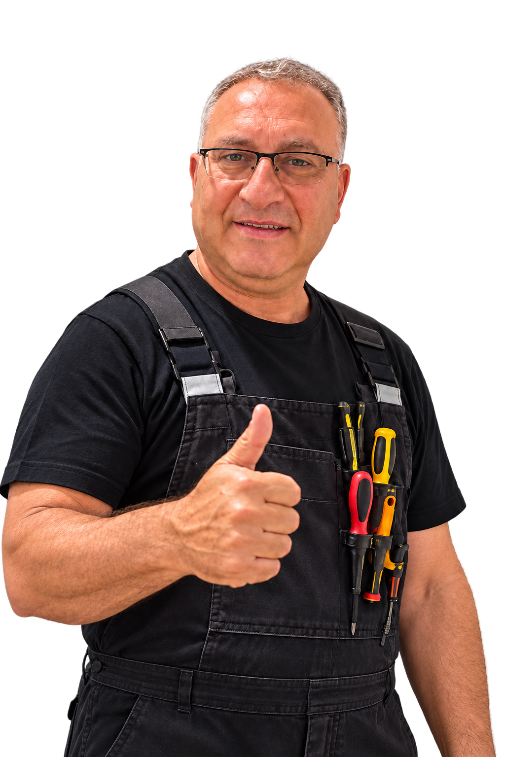 נתן ארקס, חשמלאי מחדרה